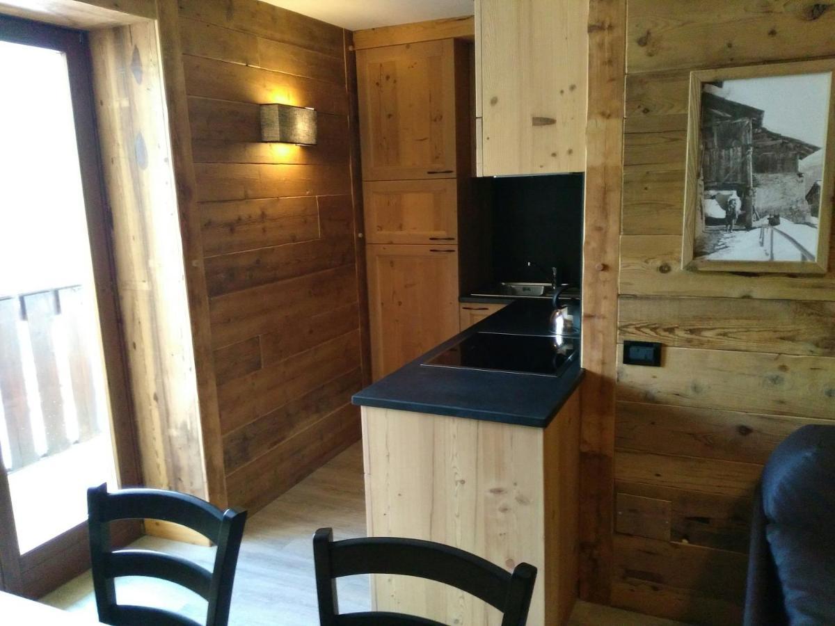 Appartamenti Miriam Passo del Tonale Exterior foto