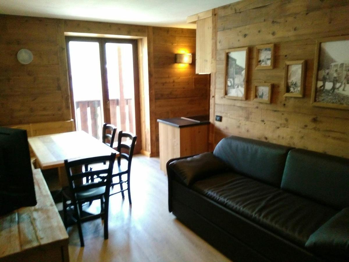 Appartamenti Miriam Passo del Tonale Exterior foto