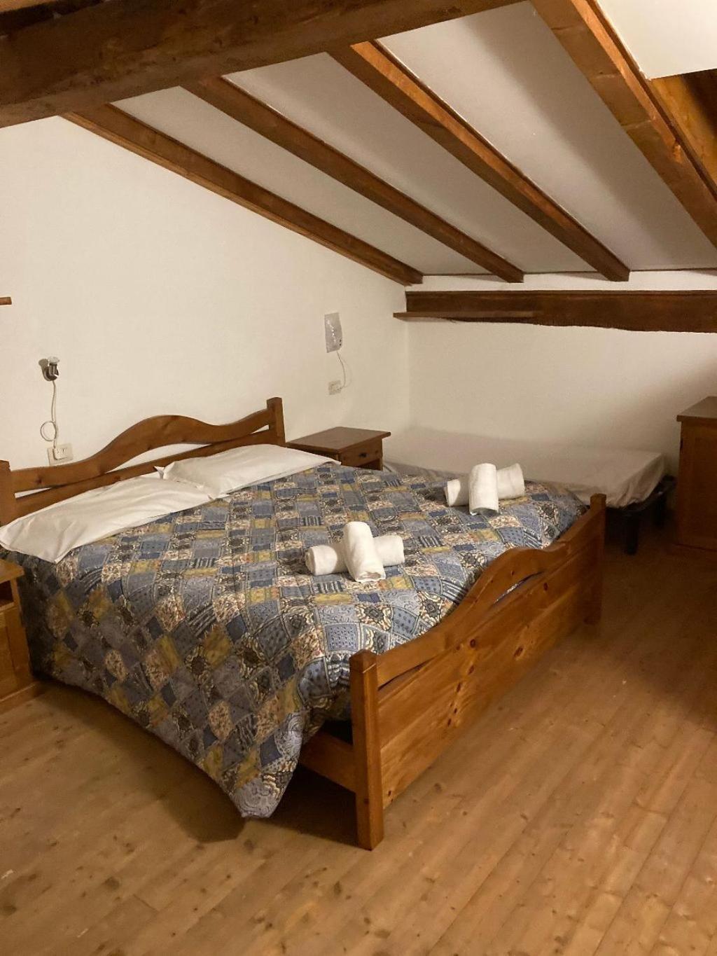 Appartamenti Miriam Passo del Tonale Exterior foto