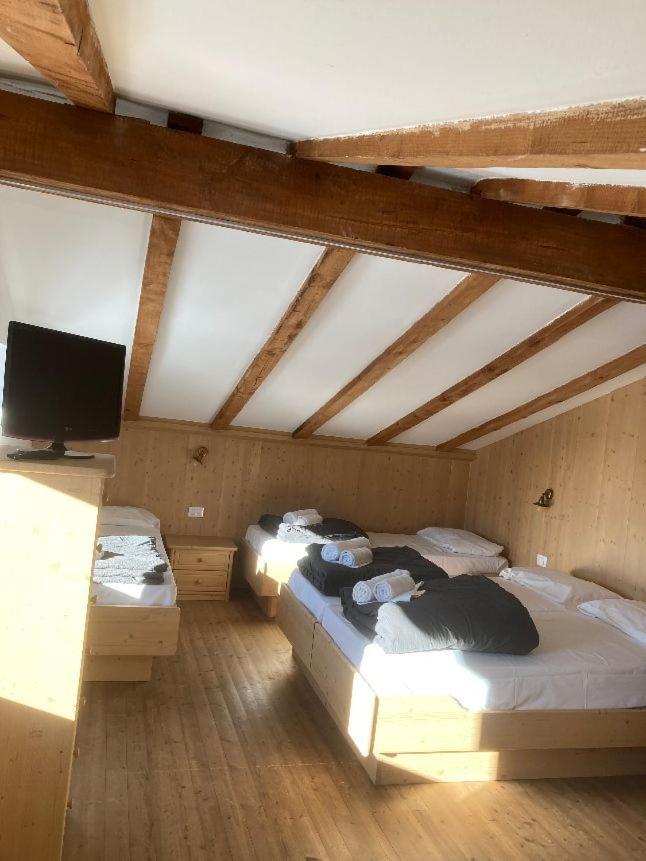 Appartamenti Miriam Passo del Tonale Exterior foto