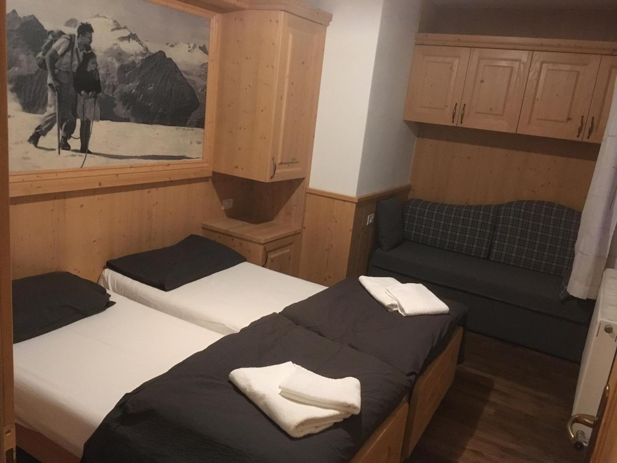 Appartamenti Miriam Passo del Tonale Exterior foto