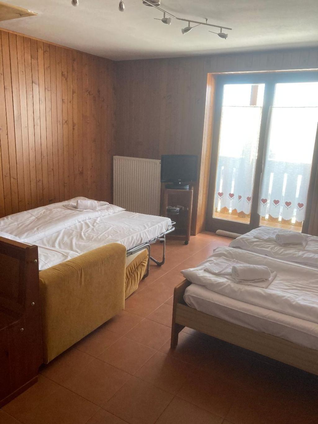 Appartamenti Miriam Passo del Tonale Exterior foto