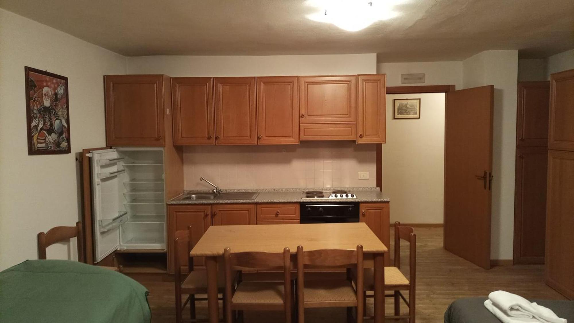 Appartamenti Miriam Passo del Tonale Exterior foto